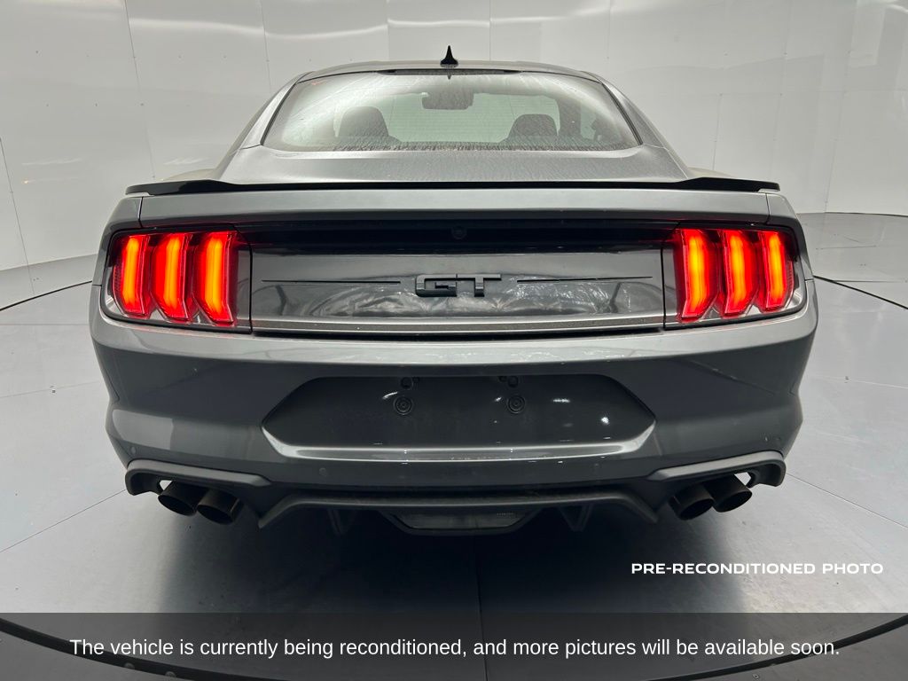 2023 Ford Mustang GT Premium photo 4