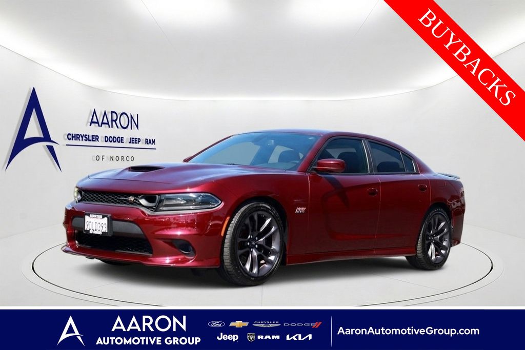 2022 Dodge Charger
