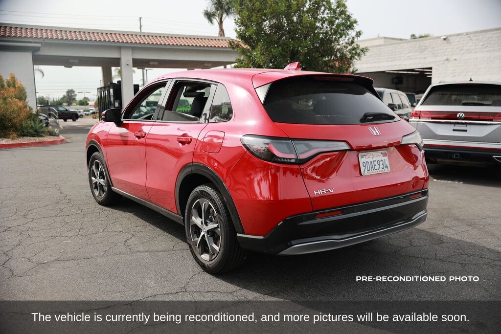 Used 2023 Honda HR-V EX-L 2WD SUV