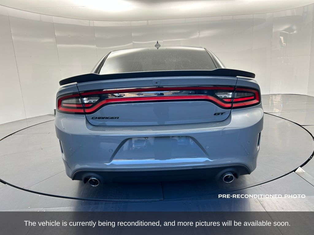 2023 Dodge Charger GT photo 4