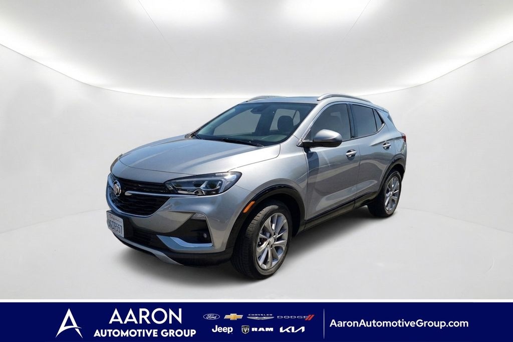 Used 2023 Buick Encore GX Essence SUV