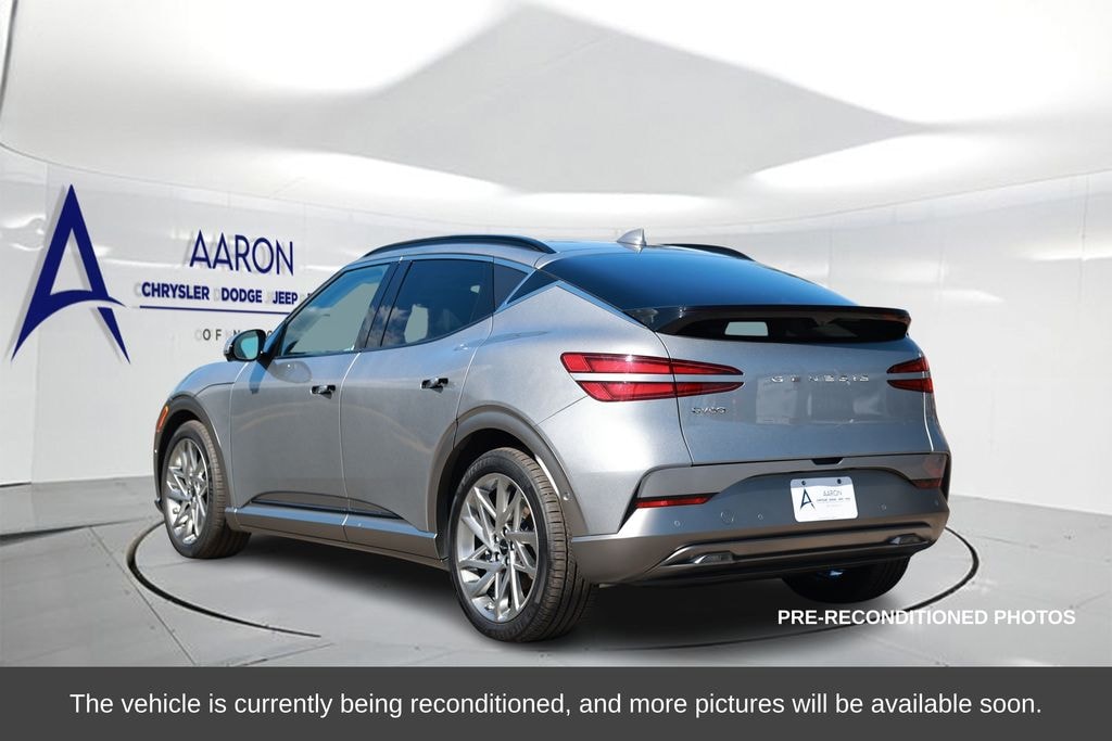 Used 2025 Genesis GV60 Advanced AWD SUV