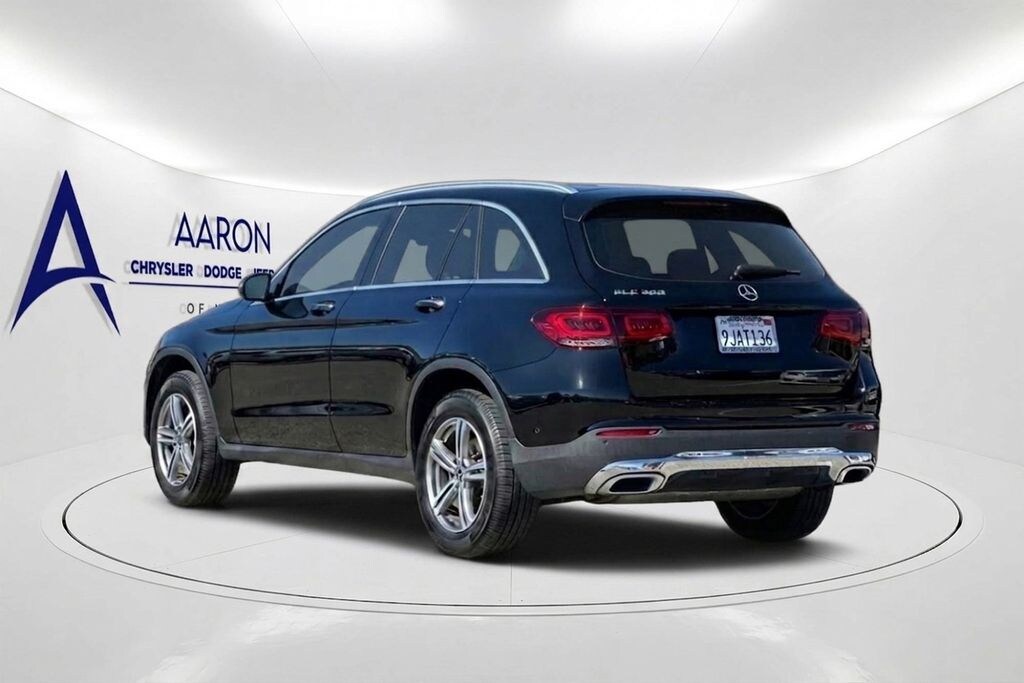 Used 2022 Mercedes-Benz GLC 300 SUV