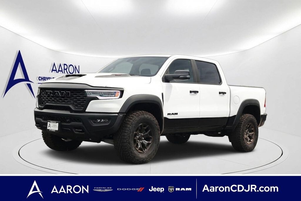 New 2026 Ram 1500 RHO Pickup
