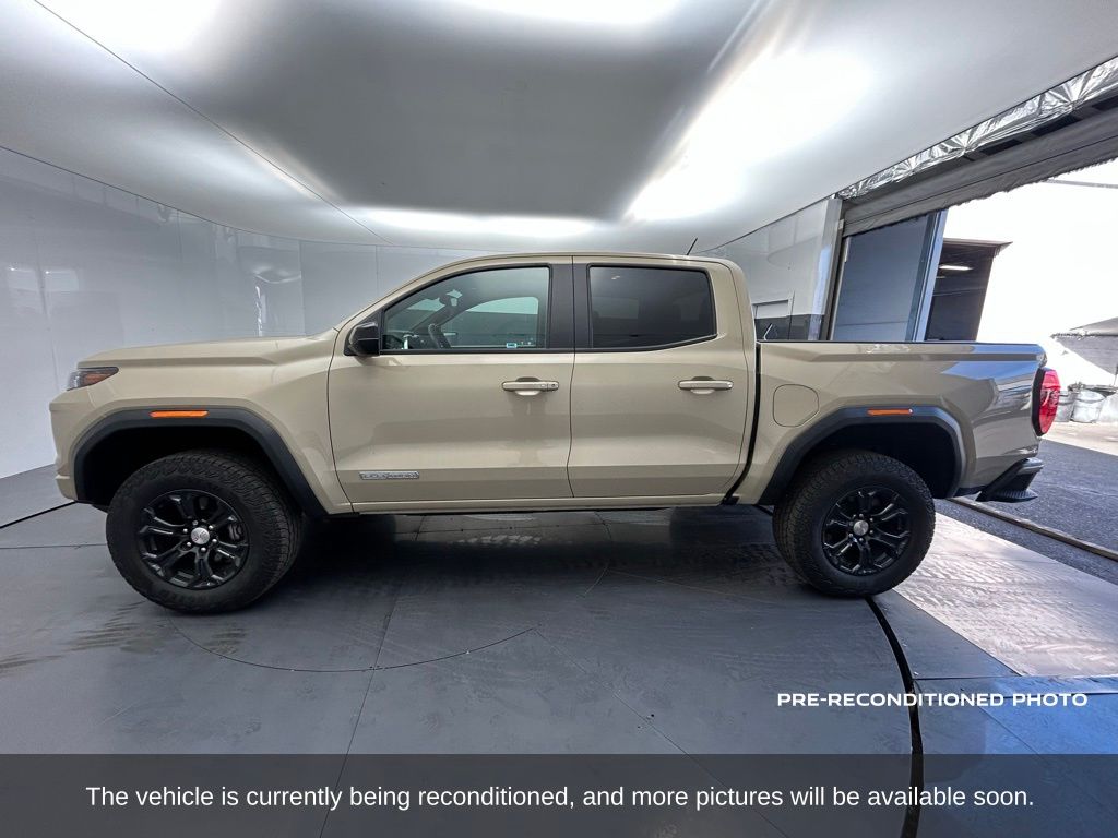 2023 Gmc Canyon Elevation photo 2