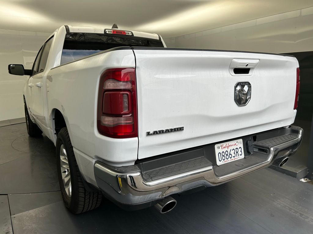 2024 Ram 1500 Laramie photo 3