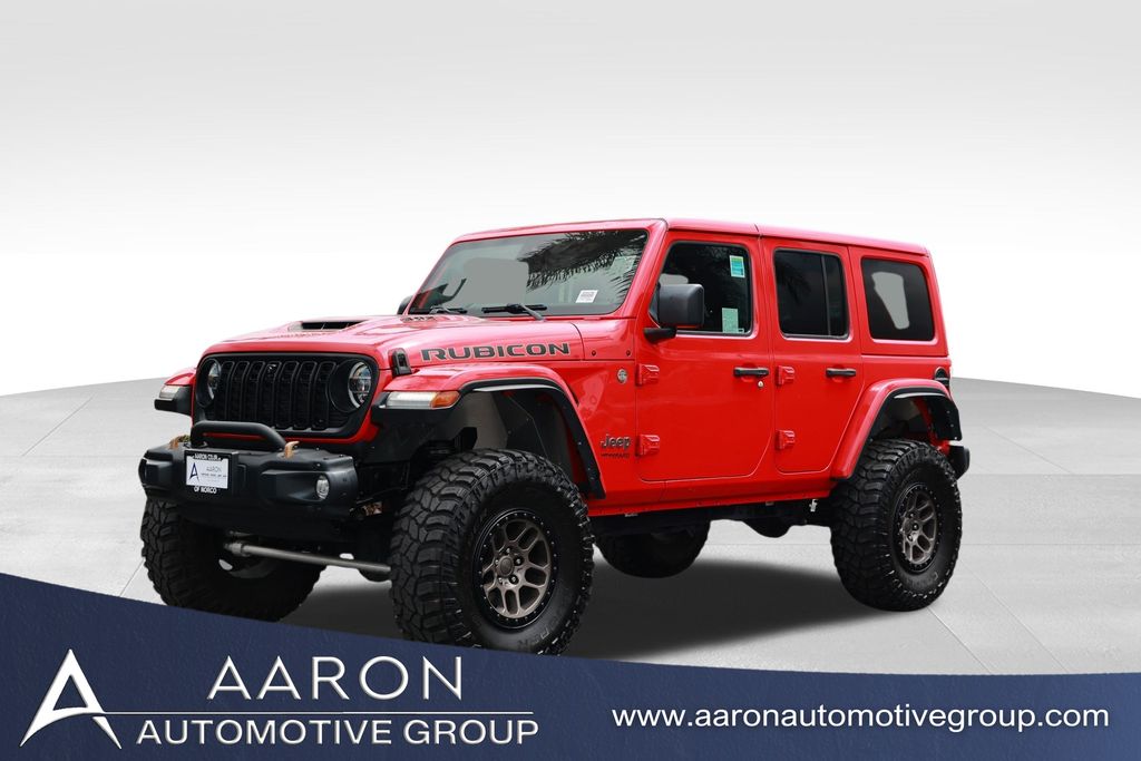 2022 Jeep Wrangler Rubicon 392's photo