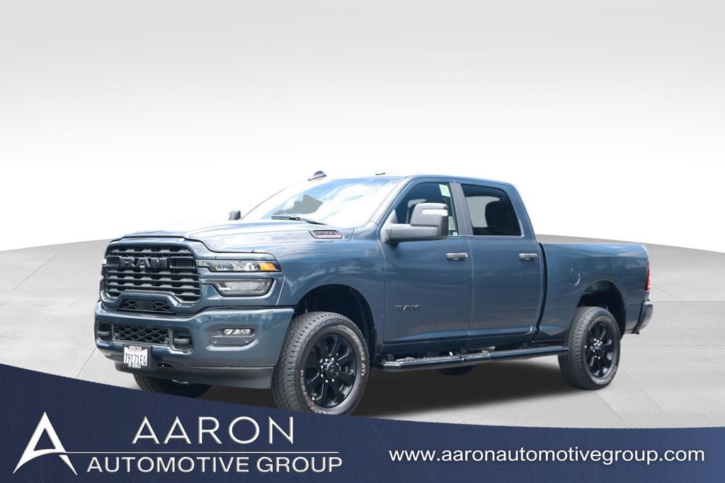 2025 RAM 2500 Big Horn 4X4 Crew Cab SWB's photo