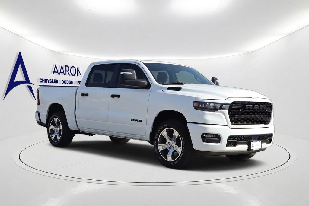New 2026 Ram 1500 Express Pickup