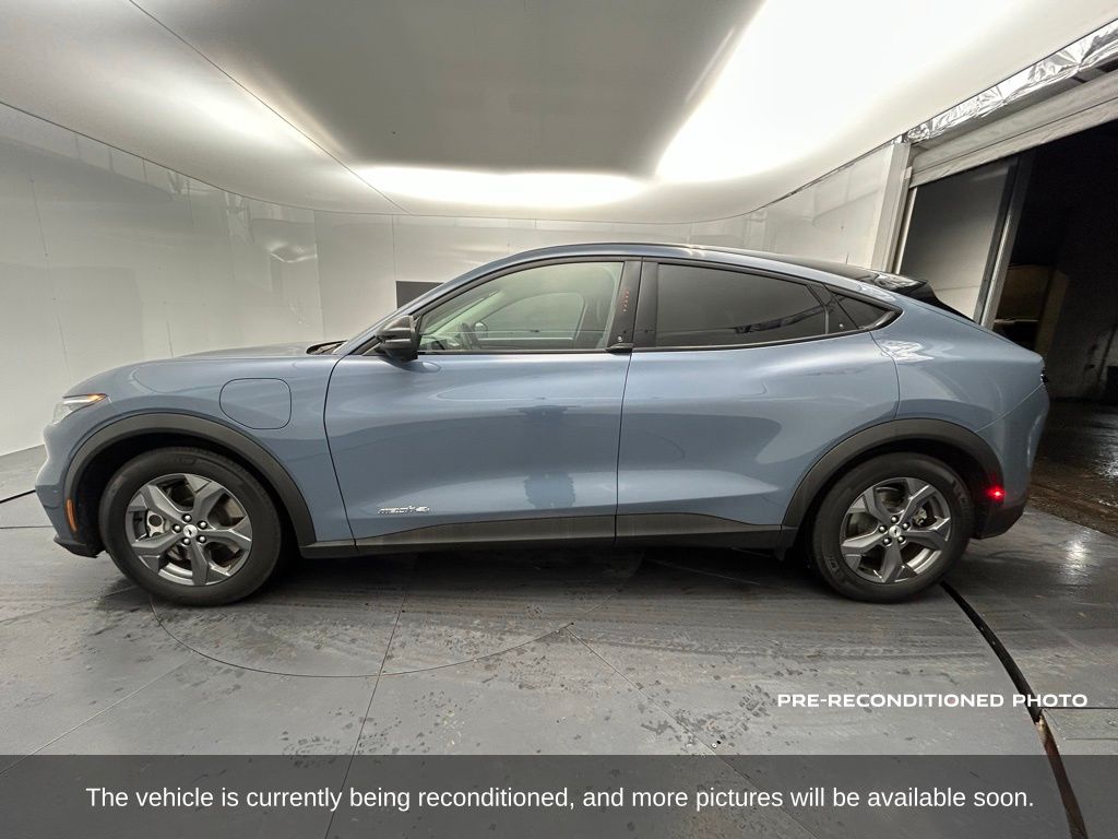 Used 2023 Ford Mustang Mach-E Select AWD with VIN 3FMTK1SS2PMA40336 for sale in Norco, CA