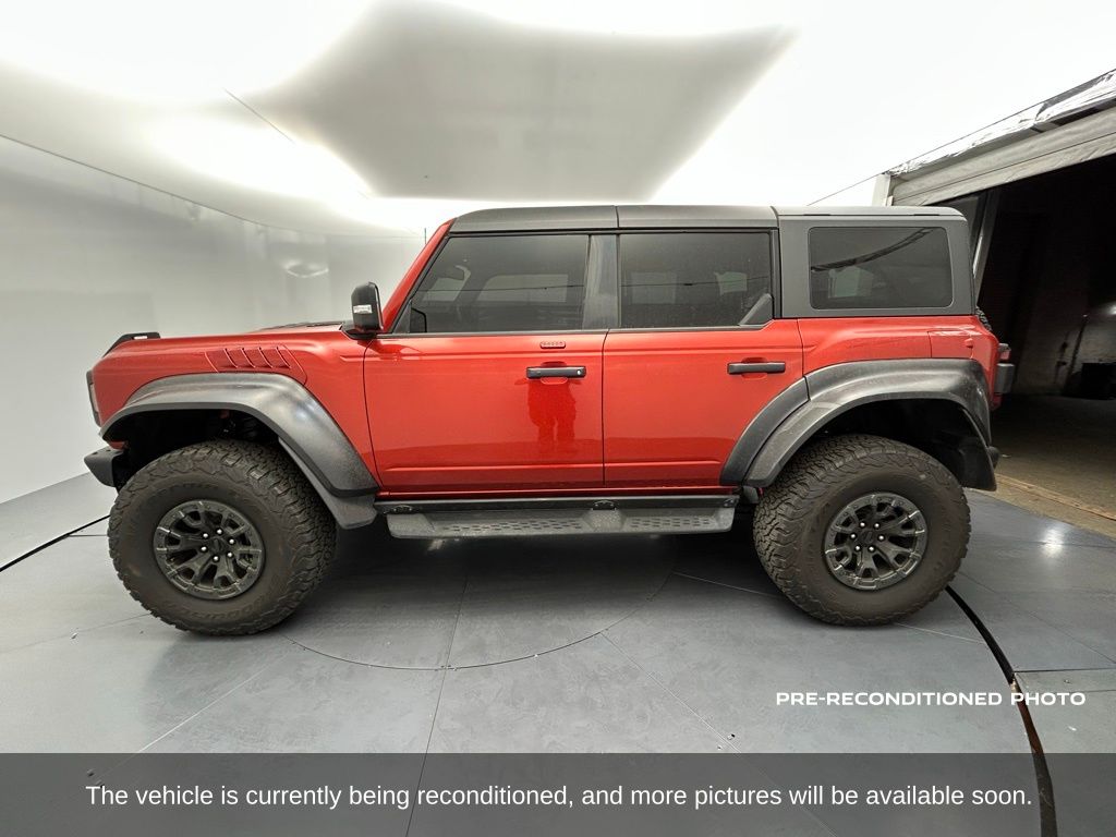2023 Ford Bronco Raptor photo 2
