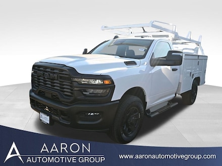 2025 Ram 2500 Tradesman Pickup