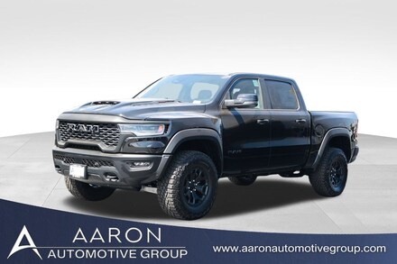 2026 Ram 1500 RHO Pickup