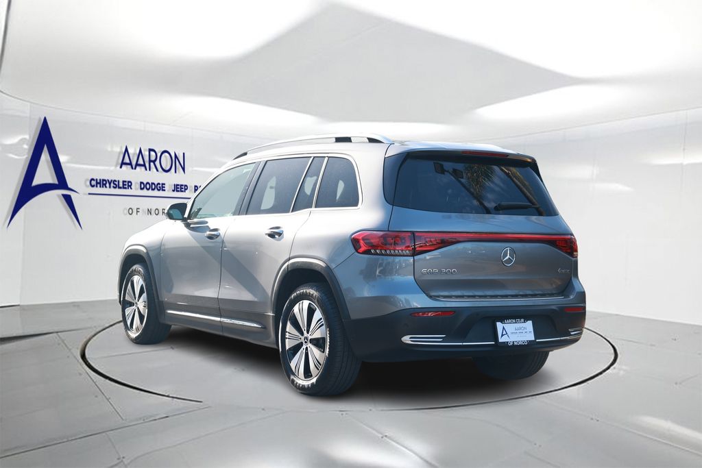 Used 2023 Mercedes-Benz EQB Base with VIN W1N9M0KBXPN067074 for sale in Norco, CA