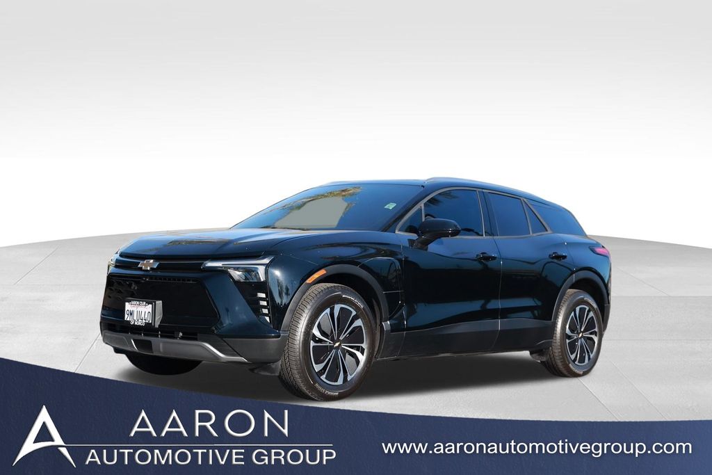 2024 Chevrolet Blazer EV LT AWD's photo