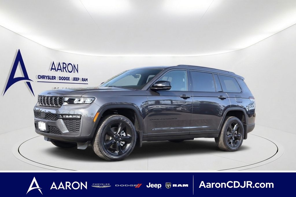 2026 Jeep Grand Cherokee L