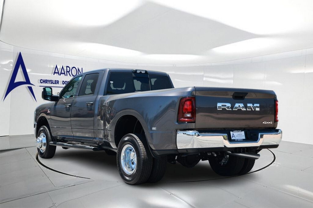 New 2026 Ram 3500 Tradesman Pickup