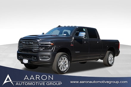 2026 Ram 3500 Laramie Pickup