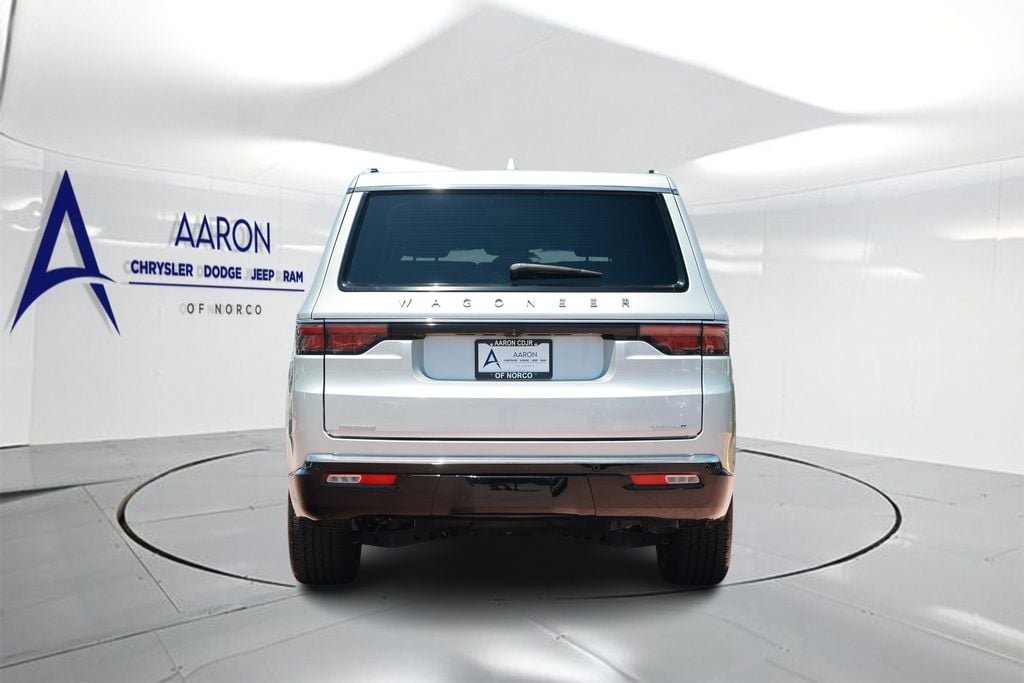 Used 2023 Jeep Wagoneer Series II SUV