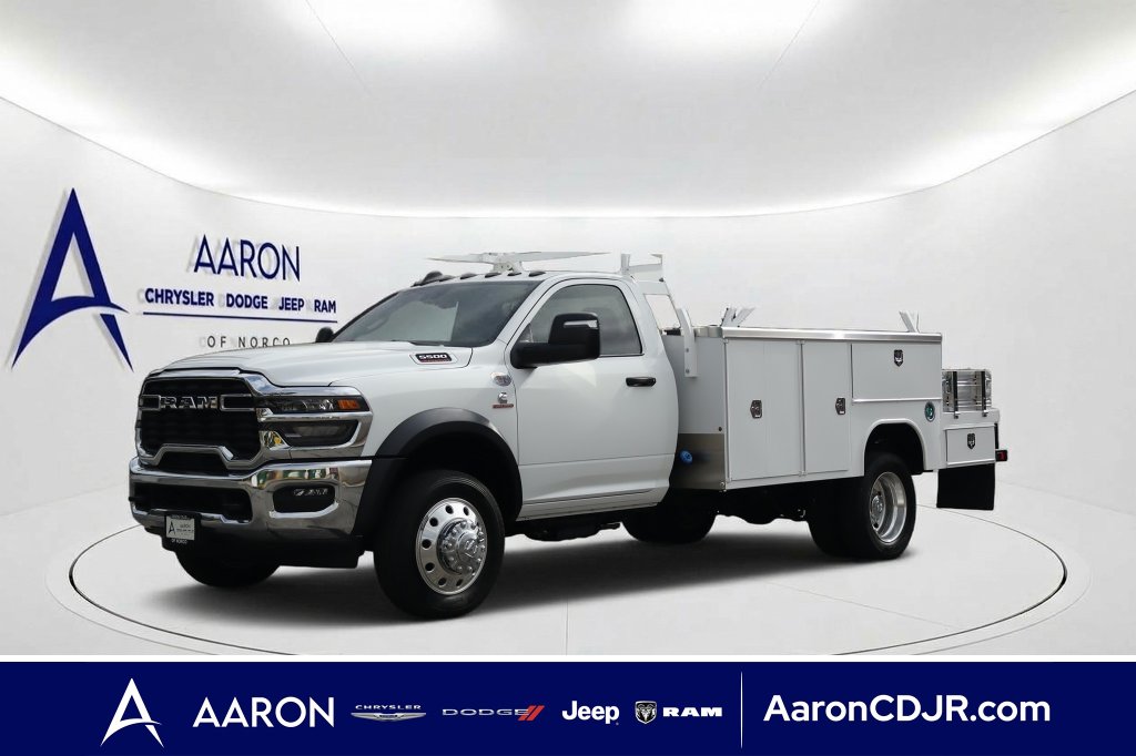 2026 Ram 5500HD