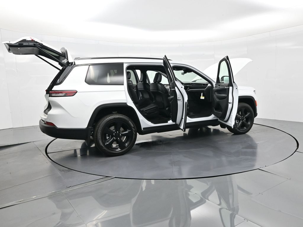 New 2025 Jeep Grand Cherokee L Limited Sport Utility