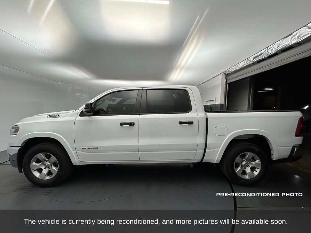 Used 2025 Ram 1500 Big Horn/Lone Star Truck Crew Cab