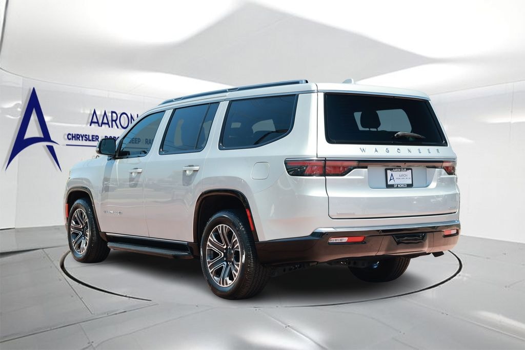 Used 2023 Jeep Wagoneer Series II SUV