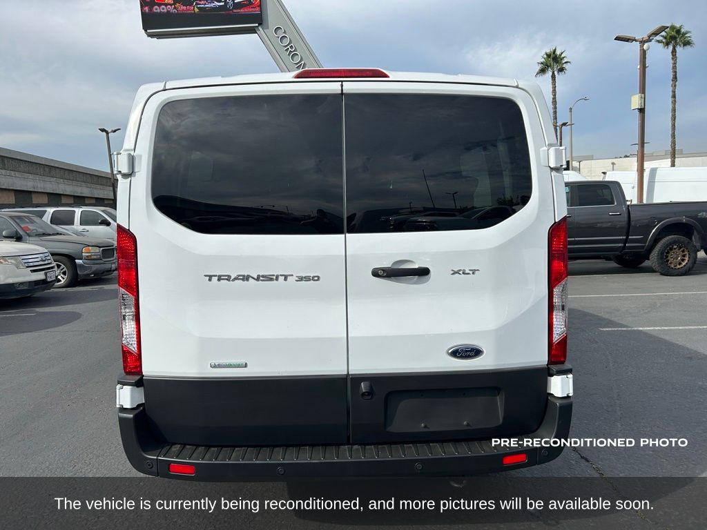 2023 Ford Transit photo 4