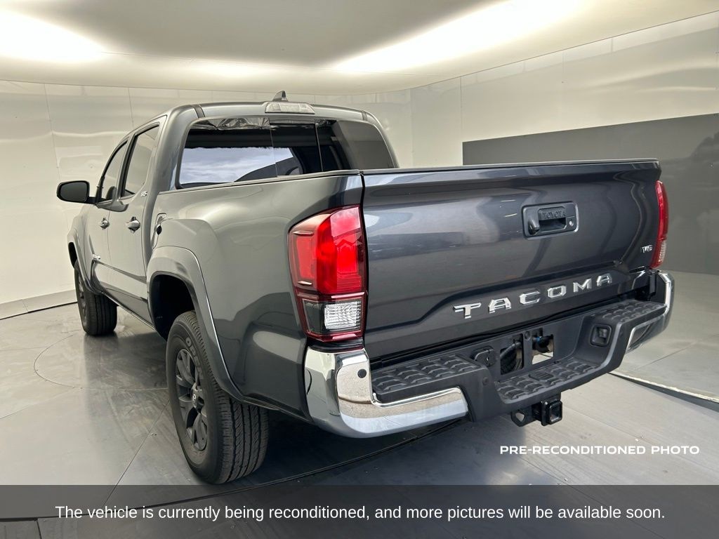 Used 2022 Toyota Tacoma SR5 V6 Truck Double Cab