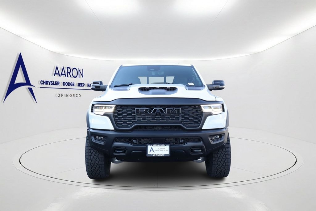 New 2026 Ram 1500 RHO Pickup