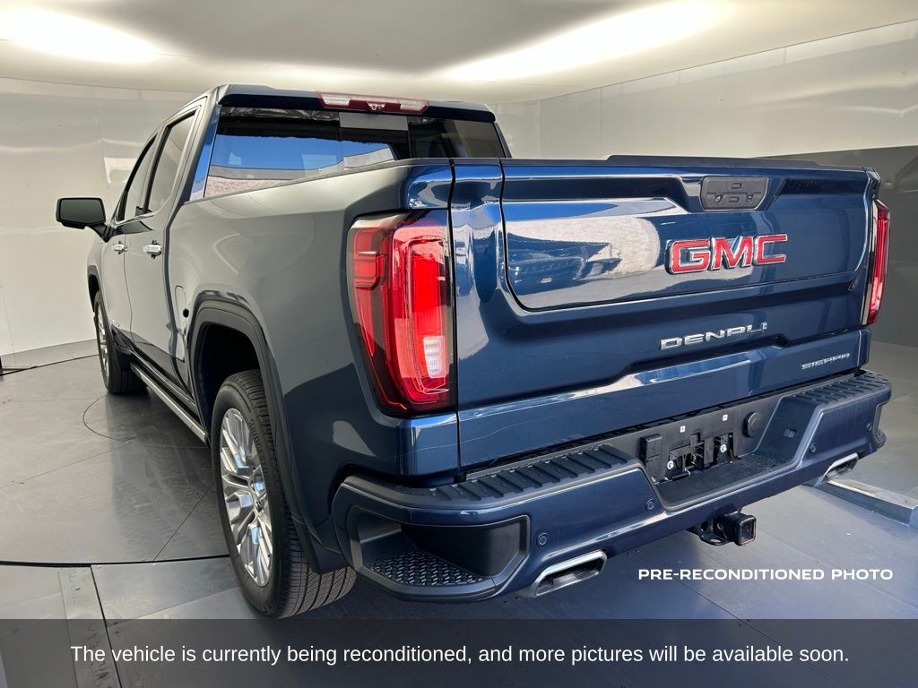 2022 Gmc Sierra 1500 Limited Denali photo 2