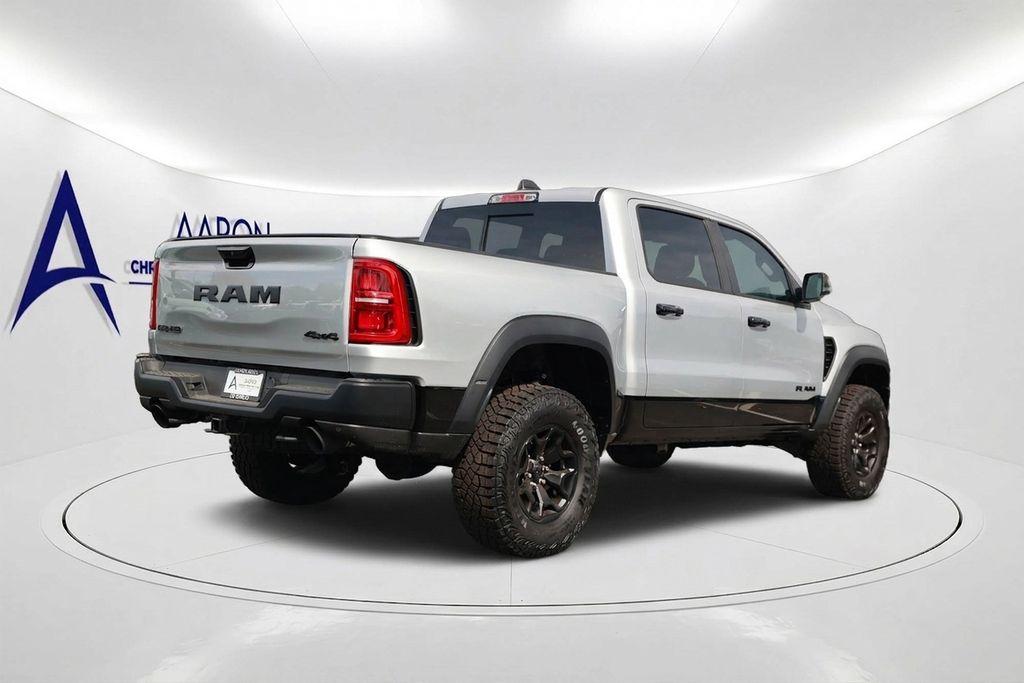 New 2026 Ram 1500 RHO Pickup