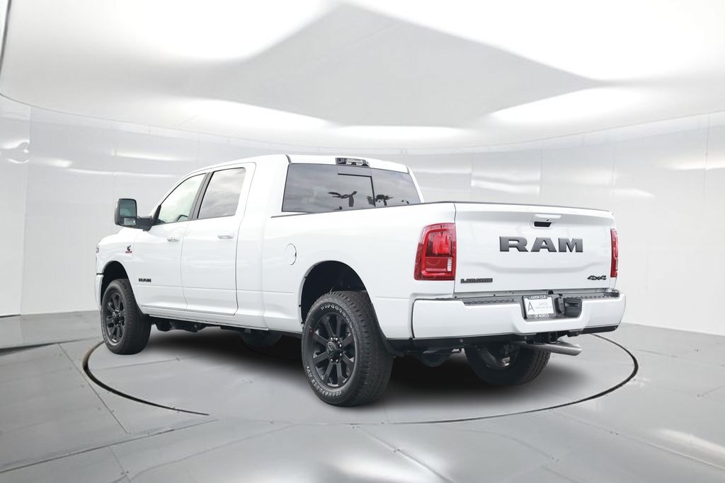 New 2026 Ram 2500 Laramie Pickup