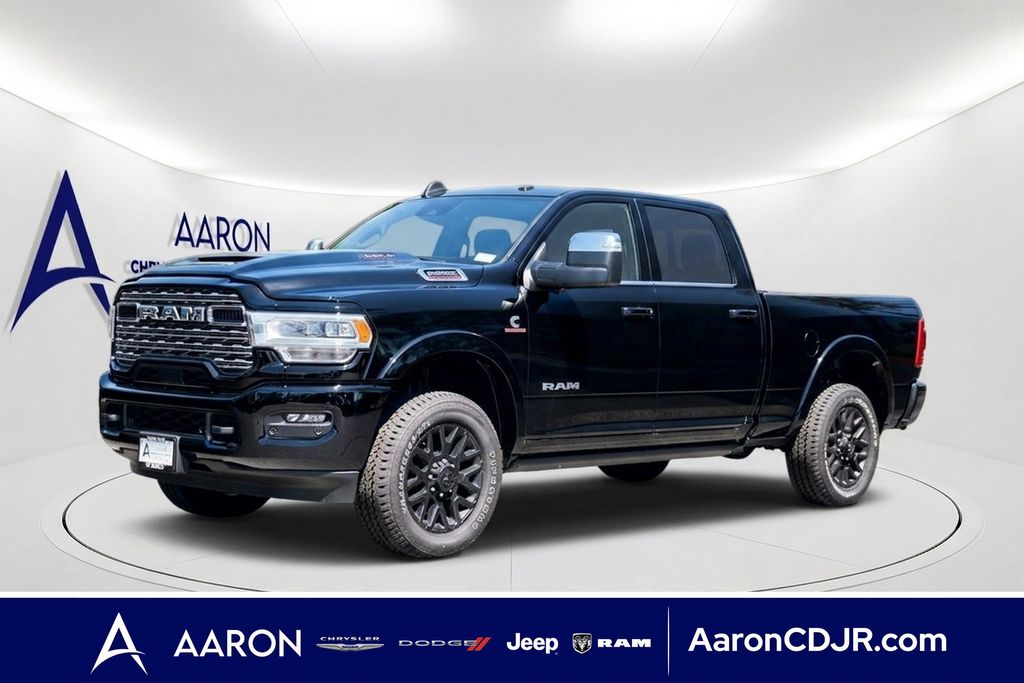 2026 Ram 2500 Limited — photo 1 of 24