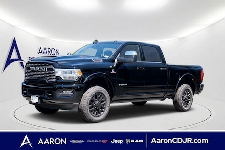 2026 Ram 2500 Limited Pickup