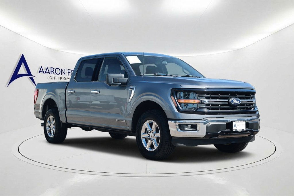 Used 2024 Ford F-150 XLT Truck SuperCrew Cab