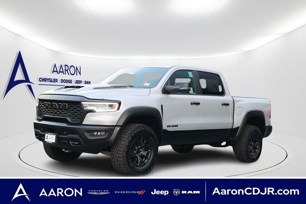 New 2026 Ram 1500 RHO Pickup