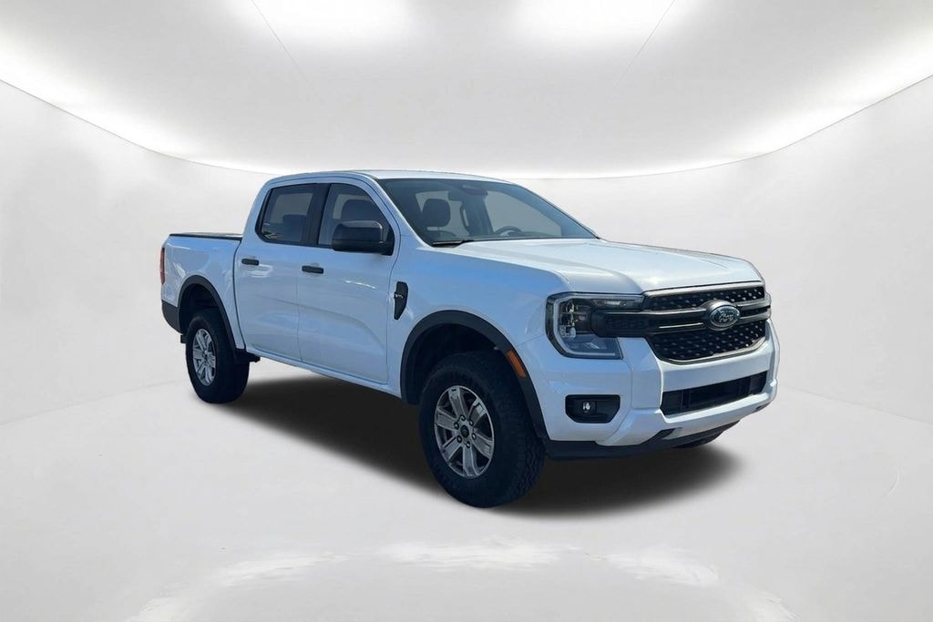 Used 2025 Ford Ranger XL Truck SuperCrew
