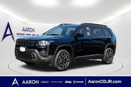 2026 Jeep Cherokee Limited Sport Utility