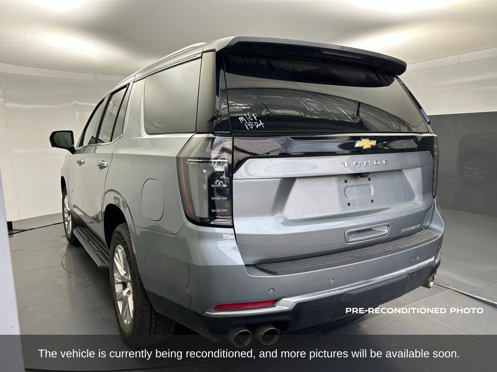 2025 Chevrolet Tahoe Premier photo 3