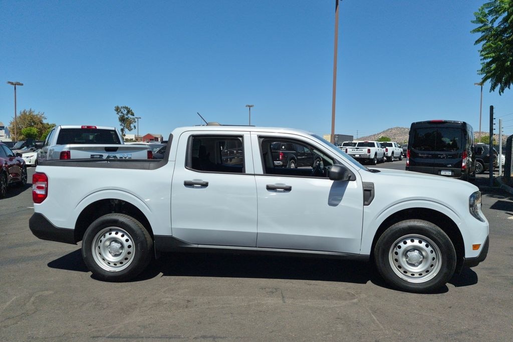 Used 2025 Ford Maverick XL Truck SuperCrew