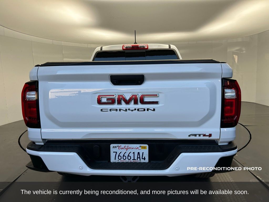 2024 Gmc Canyon AT4 photo 4