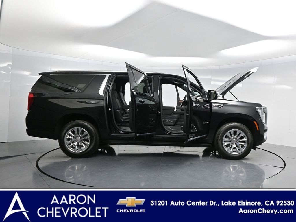 Used 2025 GMC Yukon XL Denali SUV