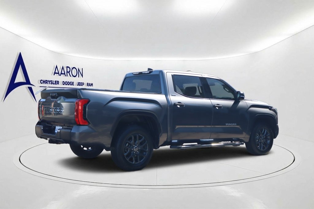 Used 2023 Toyota Tundra SR5 3.5L V6 Truck CrewMax
