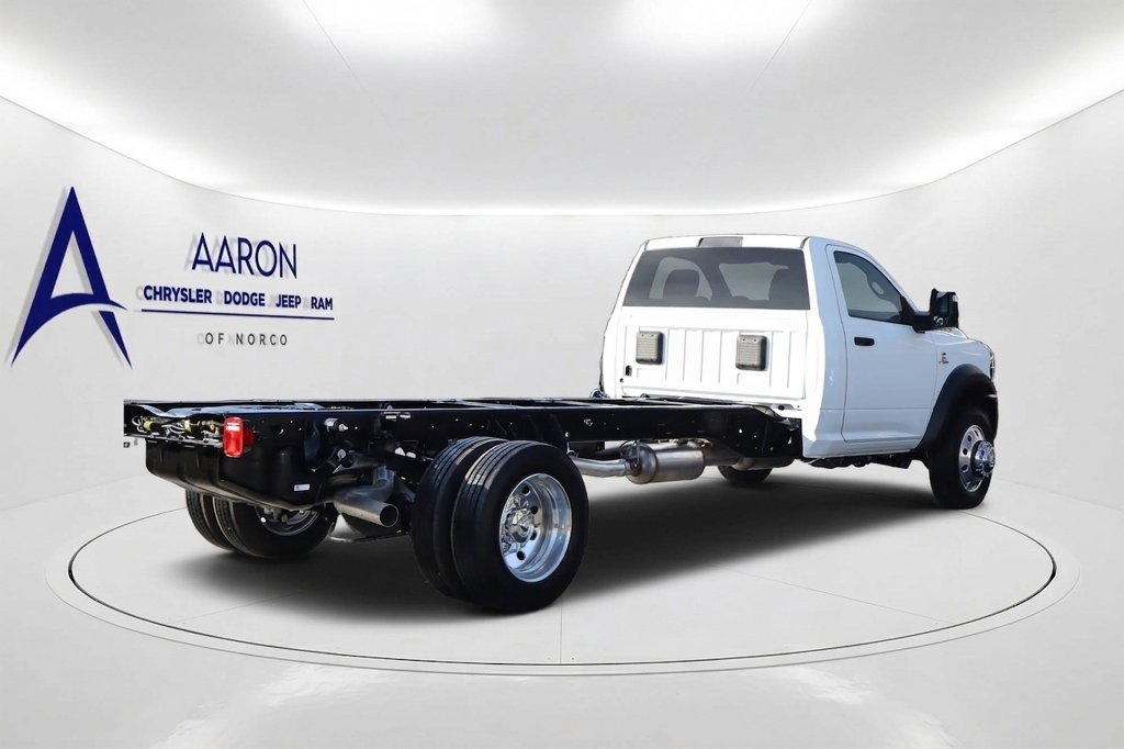 New 2027 Ram 5500HD Tradesman Pickup