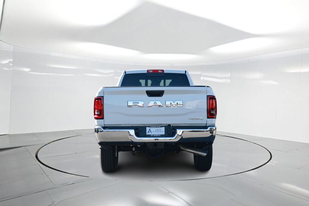 New 2026 Ram 3500 Tradesman Pickup