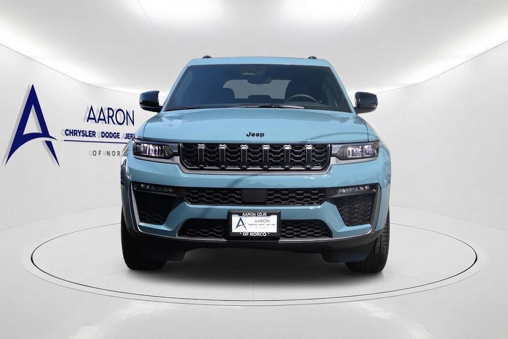 New 2027 Jeep Grand Cherokee Limited Sport Utility