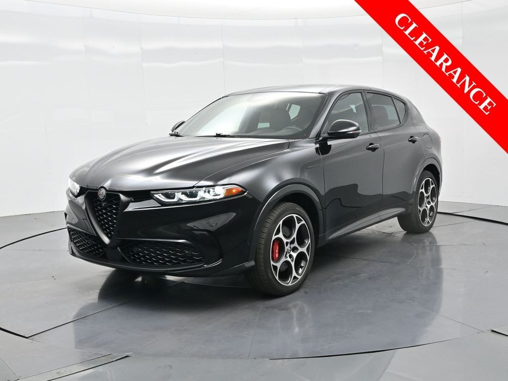 Used 2024 Alfa Romeo Tonale Veloce SUV
