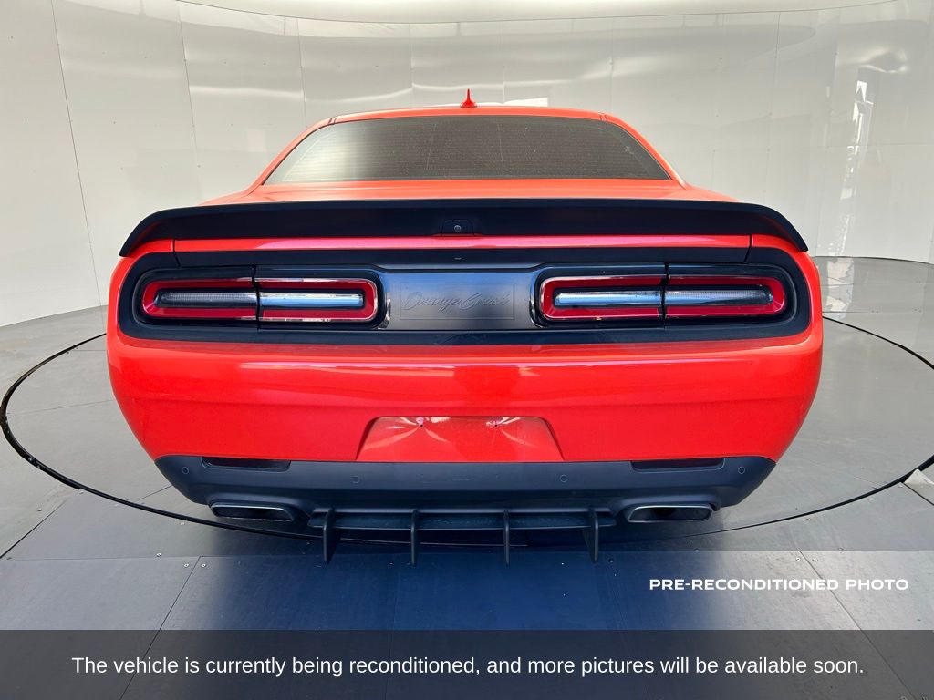 2021 Dodge Challenger R/T Scat Pack photo 4