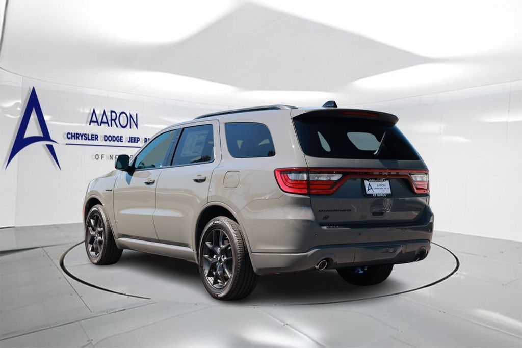 New 2026 Dodge Durango GT Plus Hemi V8 Sport Utility
